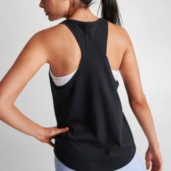 Women's On Running Focus Tank Top Black - 10060553 002 -Nike Store 10060553 002 M5