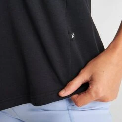 Women's On Running Focus Tank Top Black - 10060553 002 -Nike Store 10060553 002 M6