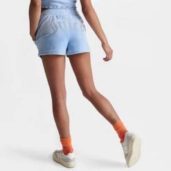 Women's Juicy Couture OG Bling Shorts Freesia - 11000937 430 -Nike Store 11000937 430 M6