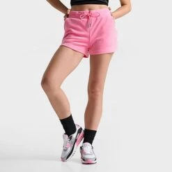 Women's Juicy Couture OG Bling Shorts Hot Hot - 11000937 676 -Nike Store 11000937 676 M4