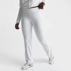 Women's Juicy Couture OG Big Bling Velour Track Pants Cream Soda - 11000954 102 10 Women's Juicy Couture OG Big Bling Velour Track Pants Cream Soda - 11000954 102 -Nike Store 11000954 102 M3