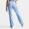 Women's Juicy Couture OG Big Bling Velour Track Pants Frosted - 11001076 430 2 Women's Juicy Couture OG Big Bling Velour Track Pants Frosted - 11001076 430 -Nike Store 11001076 430 M1
