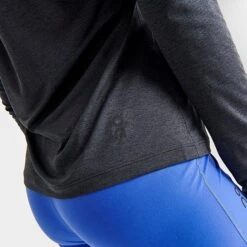 Women's On Performance Long-Sleeve T-Shirt Black - 21300241 002 -Nike Store 21300241 002 M6