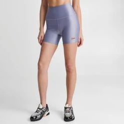 Women's P.E Nation Hype Bike Shorts Persian Violet - 23PE1S35 541 -Nike Store 23PE1S35 541 M3