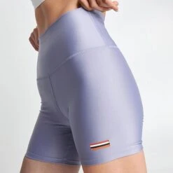 Women's P.E Nation Hype Bike Shorts Persian Violet - 23PE1S35 541 -Nike Store 23PE1S35 541 M6