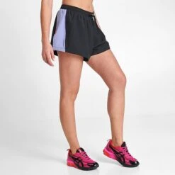 Women's P.E Nation Enduro Shorts Black - 23PE1S36 001 -Nike Store 23PE1S36 001 M3