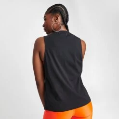 Women's P.E Nation Reload Tank Top Black - 23PE1W36 001 -Nike Store 23PE1W36 001 M4