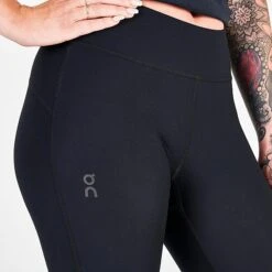 Women's On Active Tights Black - 27700674 002 -Nike Store 27700674 002 M5