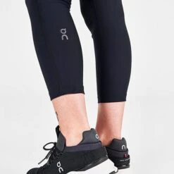 Women's On Active Tights Black - 27700674 002 -Nike Store 27700674 002 M6
