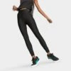 Women's Puma Mercedes-AMG Petronas Motorsport Leggings PUMA Black - 53848701 001 -Nike Store 53848701 001 M1