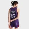 Women's Mitchell And Ness Toronto Raptors NBA Vince Carter Hardwood Classics Swingman Jersey Purple - 8120TRAD PUR 1 Women's Mitchell And Ness Toronto Raptors NBA Vince Carter Hardwood Classics Swingman Jersey Purple - 8120TRAD PUR -Nike Store 8120TRAD PUR M1