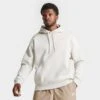 Nike Sportswear Club Fleece Embroidered Hoodie Light Bone/Light Bone/White - BV2654 072 1 Nike Sportswear Club Fleece Embroidered Hoodie Light Bone/Light Bone/White - BV2654 072 -Nike Store BV2654 072 M1