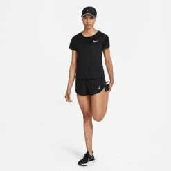 Nike Dri-FIT Tempo Race Shorts Black/Reflective Silver - DD5935 010 -Nike Store DD5935 010 M3