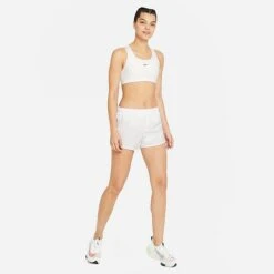 Nike Dri-FIT Tempo Race Shorts White/Reflective Silver - DD5935 100 -Nike Store DD5935 100 M3