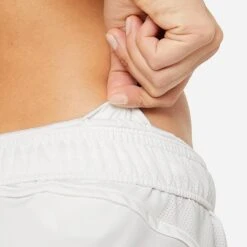 Nike Dri-FIT Tempo Race Shorts White/Reflective Silver - DD5935 100 -Nike Store DD5935 100 M5