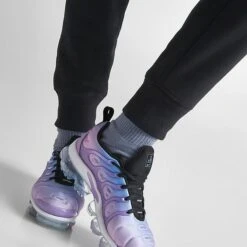 Women's Nike Sportswear Phoenix Fleece High-Waisted Jogger Sweatpants Black/Sail - DQ5688 010 -Nike Store DQ5688 010 M6