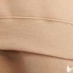 Women's Nike Sportswear Phoenix Fleece Crewneck Sweatshirt Hemp/Sail - DQ5751 200 13 Women's Nike Sportswear Phoenix Fleece Crewneck Sweatshirt Hemp/Sail - DQ5751 200 -Nike Store DQ5751 200 M6