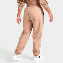 Women's Nike Sportswear Phoenix Fleece Oversized High-Waist Jogger Pants Hemp/Sail - DQ5887 200 11 Women's Nike Sportswear Phoenix Fleece Oversized High-Waist Jogger Pants Hemp/Sail - DQ5887 200 -Nike Store DQ5887 200 M4
