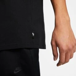 Men's Nike Sportswear Premium Essentials Pocket T-Shirt Black/Black - DQ9295 010 -Nike Store DQ9295 010 M5