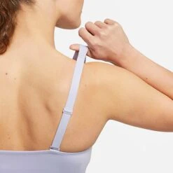 Women's Nike Dri-FIT Indy Plunge Cutout Bra Oxygen Purple/Indigo Haze - DV9837 536 13 Women's Nike Dri-FIT Indy Plunge Cutout Bra Oxygen Purple/Indigo Haze - DV9837 536 -Nike Store DV9837 536 M6