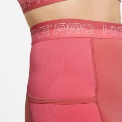 Women's Nike Pro Dri-FIT Femme Shorts Adobe/Sea Coral/Coconut Milk/Coconut Milk - DX0059 655 11 Women's Nike Pro Dri-FIT Femme Shorts Adobe/Sea Coral/Coconut Milk/Coconut Milk - DX0059 655 -Nike Store DX0059 655 M5