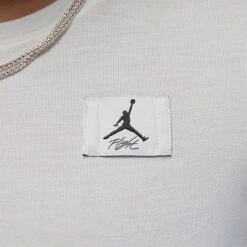 Nike Women's Jordan Slim Fit T-Shirt Sail - DZ3217 100 11 Nike Women's Jordan Slim Fit T-Shirt Sail - DZ3217 100 -Nike Store DZ3217 100 M5