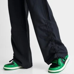 Nike Women's Jordan Chicago Cargo Pants Black - DZ4436 010 -Nike Store DZ4436 010 M6