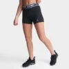 Nike Women's Jordan Sport Bike Shorts Black/White - FB4623 010 -Nike Store FB4623 010 M1