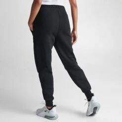 Women's Nike Sportswear Tech Fleece Jogger Pants Black - FB8330 010 11 Women's Nike Sportswear Tech Fleece Jogger Pants Black - FB8330 010 -Nike Store FB8330 010 M4