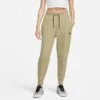 Women's Nike Sportswear Tech Fleece Jogger Pants Neutral Olive/Black - FB8330 276 2 Women's Nike Sportswear Tech Fleece Jogger Pants Neutral Olive/Black - FB8330 276 -Nike Store FB8330 276 M1