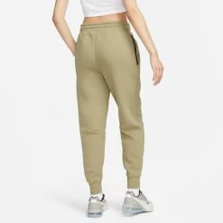 Women's Nike Sportswear Tech Fleece Jogger Pants Neutral Olive/Black - FB8330 276 10 Women's Nike Sportswear Tech Fleece Jogger Pants Neutral Olive/Black - FB8330 276 -Nike Store FB8330 276 M3