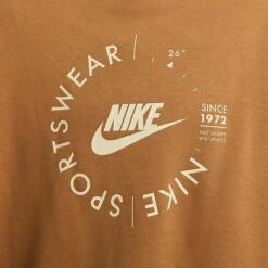 Women's Nike Sportswear Phoenix Fleece Oversized Crewneck Sweatshirt Ale Brown - FD4234 270 11 Women's Nike Sportswear Phoenix Fleece Oversized Crewneck Sweatshirt Ale Brown - FD4234 270 -Nike Store FD4234 270 M5