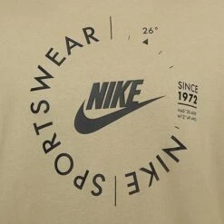 Women's Nike Sportswear Phoenix Fleece Oversized Crewneck Sweatshirt Neutral Olive - FD4234 276 -Nike Store FD4234 276 M5