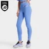 Women's Nike Sportswear Swoosh Life Leggings Polar Ice - FN7699 450 -Nike Store FN7699 450 M1