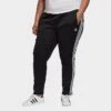 Women's Adidas Originals Primeblue SST Track Pants (Plus Size) Black - GD2362 001 1 Women's Adidas Originals Primeblue SST Track Pants (Plus Size) Black - GD2362 001 -Nike Store GD2362 001 M1