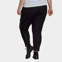 Women's Adidas Tiro 21 Track Pants (Plus Size) Black - GU8200 001 9 Women's Adidas Tiro 21 Track Pants (Plus Size) Black - GU8200 001 -Nike Store GU8200 001 M3