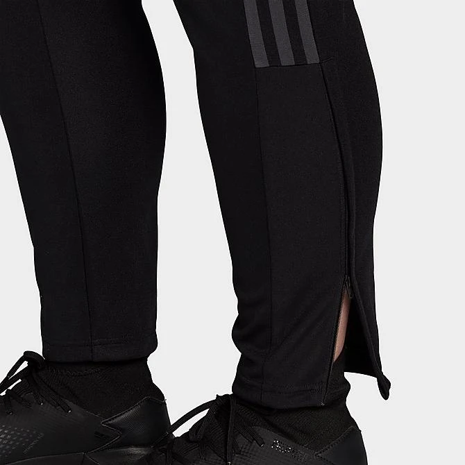 Women's Adidas Tiro 21 Track Pants (Plus Size) Black - GU8200 001 7 Women's Adidas Tiro 21 Track Pants (Plus Size) Black - GU8200 001 - Image 5
