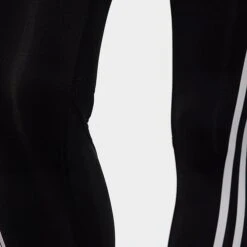 Women's Adidas Optime Trainicons 3-Stripes Training Tights Black - H64211 001 -Nike Store H64211 001 M6