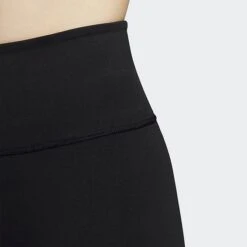 Women's Adidas Optime Training Tights Black - H64213 001 -Nike Store H64213 001 M4