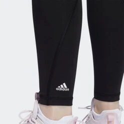 Women's Adidas Optime Training Tights Black - H64213 001 -Nike Store H64213 001 M5
