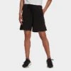 Women's Adidas ALL SZN Fleece Shorts Black - HJ7999 001 2 Women's Adidas ALL SZN Fleece Shorts Black - HJ7999 001 -Nike Store HJ7999 001 M1