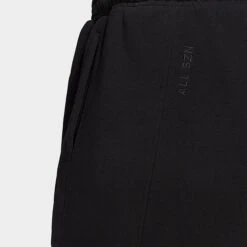 Women's Adidas Sportswear All SZN Fleece Jogger Pants (Plus Size) Black - HK9514 001 10 Women's Adidas Sportswear All SZN Fleece Jogger Pants (Plus Size) Black - HK9514 001 -Nike Store HK9514 001 M4