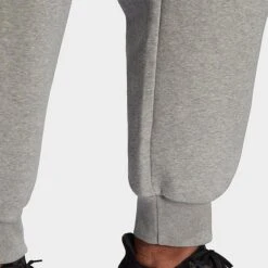 Women's Adidas Sportswear All SZN Fleece Jogger Pants (Plus Size) Medium Grey Heather - HK9515 035 11 Women's Adidas Sportswear All SZN Fleece Jogger Pants (Plus Size) Medium Grey Heather - HK9515 035 -Nike Store HK9515 035 M5