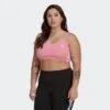 Women's Adidas Originals Adicolor Classics Bra Top (Plus Size) Bliss Pink - HN3971 680 1 Women's Adidas Originals Adicolor Classics Bra Top (Plus Size) Bliss Pink - HN3971 680 -Nike Store HN3971 680 M1