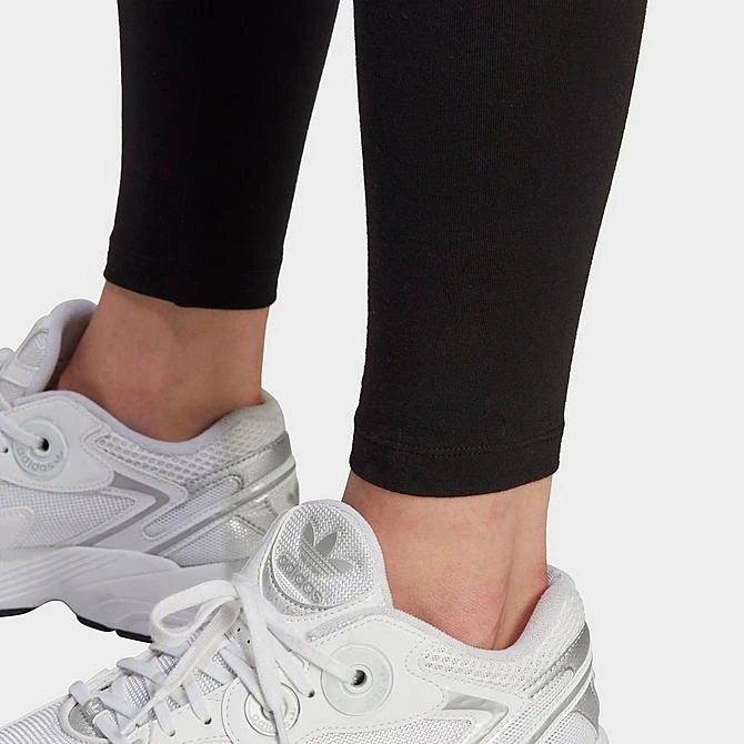Women's Adidas Originals Adicolor Essentials Leggings Black - IA6446 001 6 Women's Adidas Originals Adicolor Essentials Leggings Black - IA6446 001 - Image 4