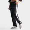 Women's Adidas Adicolor Adibreak Snap Track Pants Black - IB5924 001 -Nike Store IB5924 001 M1