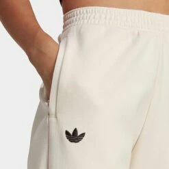 Women's Adidas Originals Adicolor Neuclassics Joggers Wonder White - IB7320 100 -Nike Store IB7320 100 M4