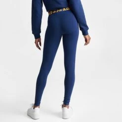 Women's Adidas Originals Leggings Navy - IL2418 415 10 Women's Adidas Originals Leggings Navy - IL2418 415 -Nike Store IL2418 415 M4