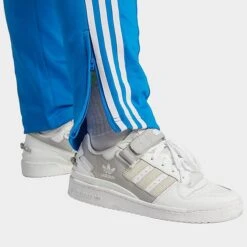 Women's Adidas Originals Adicolor Superstar Track Pants (Plus Size) Bluebird - IL6655 430 11 Women's Adidas Originals Adicolor Superstar Track Pants (Plus Size) Bluebird - IL6655 430 -Nike Store IL6655 430 M5