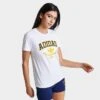 Women's Adidas Originals Short-Sleeve T-Shirt White - IW5683 100 -Nike Store IW5683 100 M1